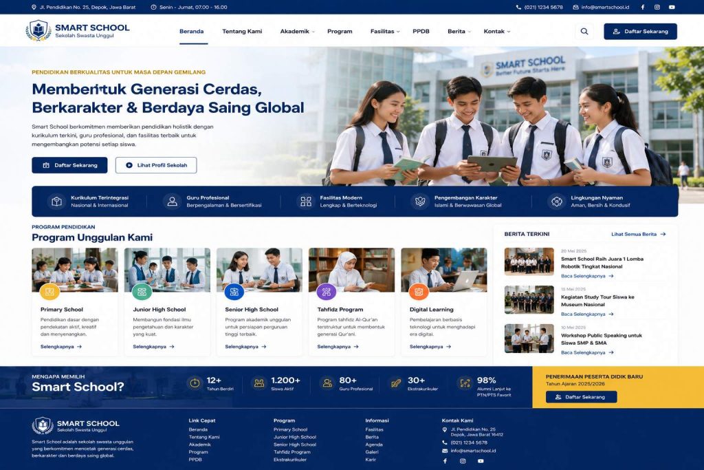 Smart School