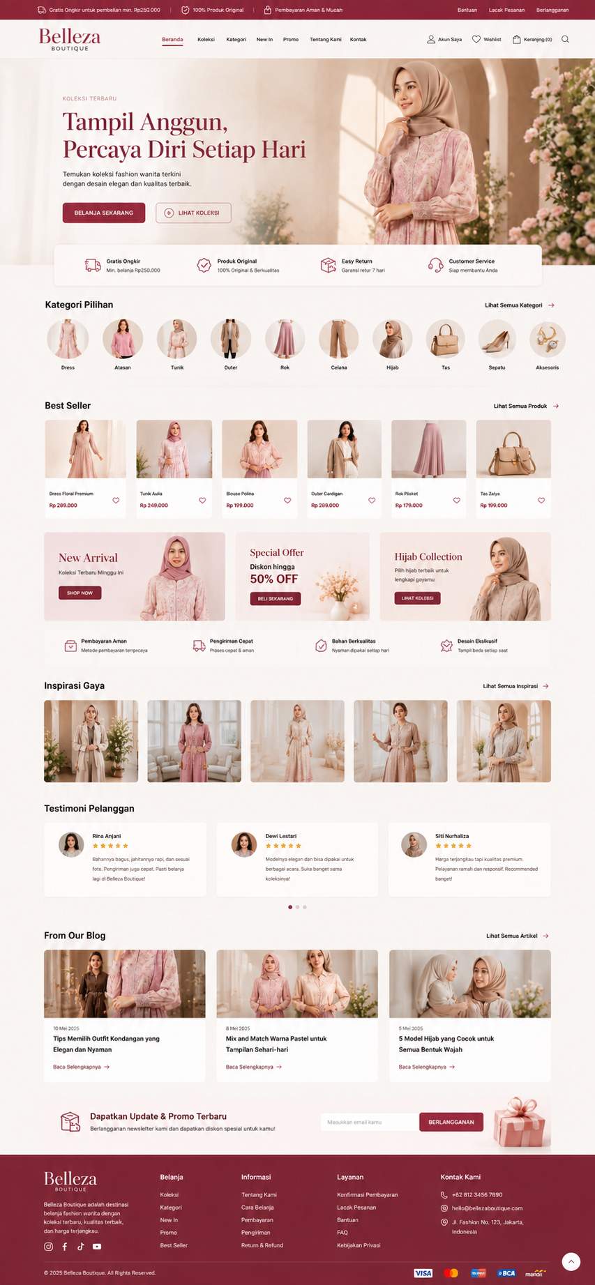 Preview halaman